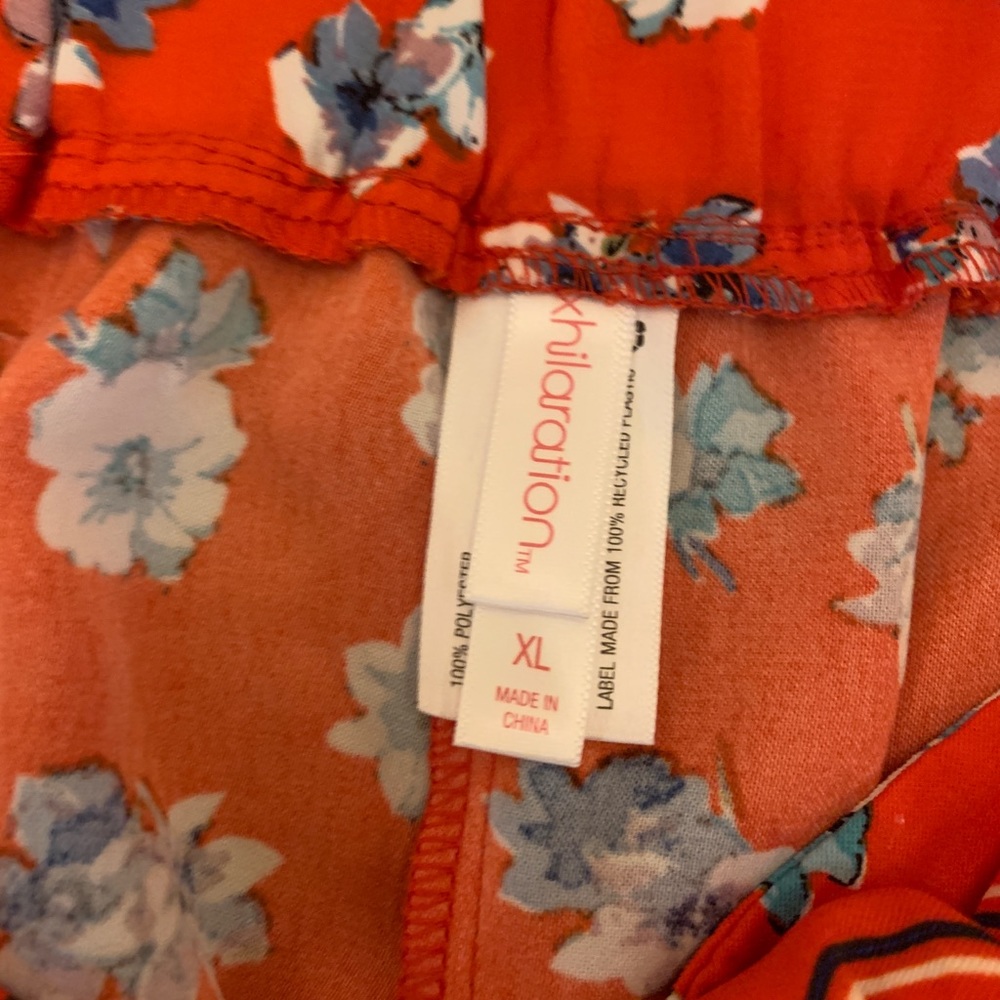 •Target• tie shorts - Picture 3 of 3